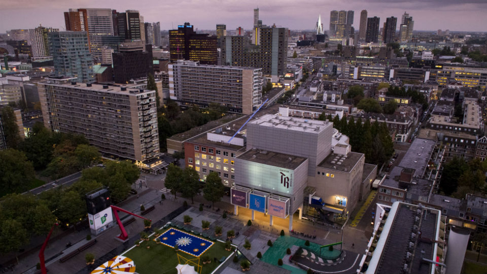 [designpanel] Theater Rotterdam